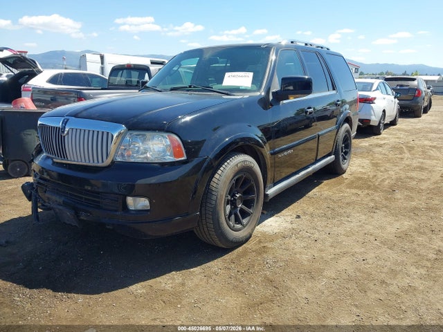 Aukcja sprzedaży 2006 Lincoln Navigator Luxury/ultimate, vin: 5LMFU28596LJ23483, numer aukcji: 45026695