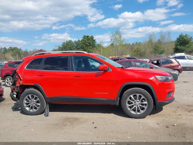 Jeep Cherokee Latitude Plus 4x4 2021 1C4PJMLB4MD114632 Image 13