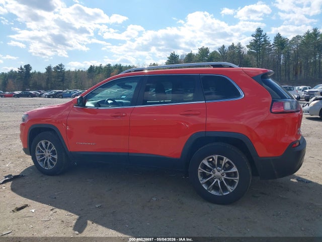 Jeep Cherokee Latitude Plus 4x4 2021 1C4PJMLB4MD114632 Image 14
