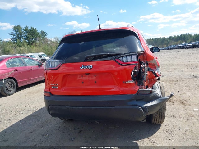 Jeep Cherokee Latitude Plus 4x4 2021 1C4PJMLB4MD114632 Image 16