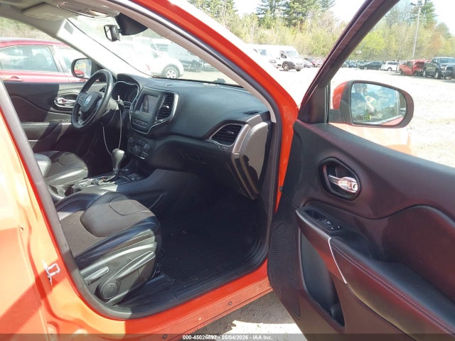 Jeep Cherokee Latitude Plus 4x4 2021 1C4PJMLB4MD114632 Image 5