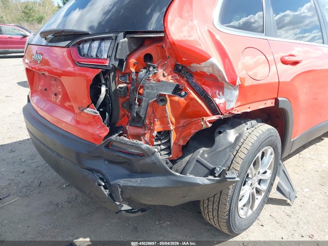 Jeep Cherokee Latitude Plus 4x4 2021 1C4PJMLB4MD114632 Image 6