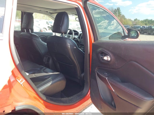 Jeep Cherokee Latitude Plus 4x4 2021 1C4PJMLB4MD114632 Image 8