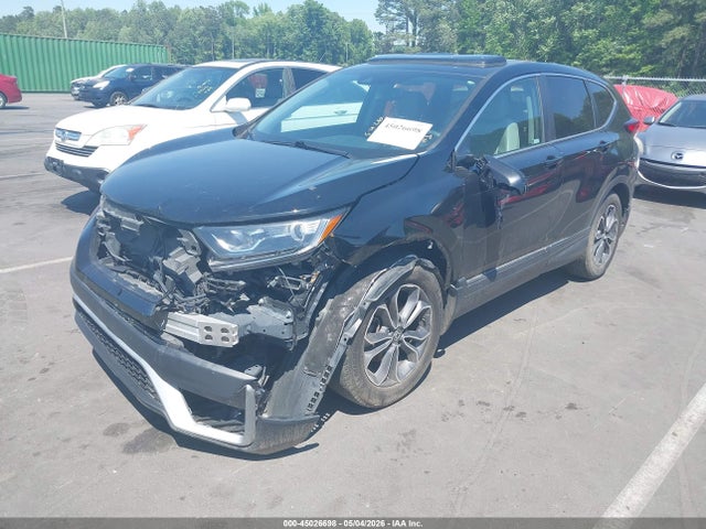 Aukcja sprzedaży 2020 Honda Cr-v 2wd Ex-l, vin: 2HKRW1H85LH406692, numer aukcji: 45026698