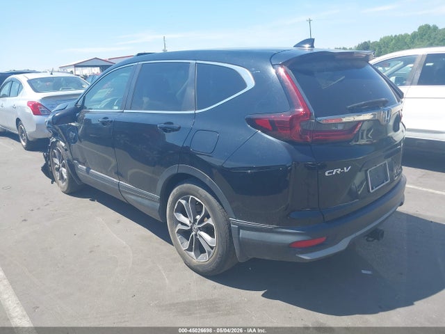 Aukcja sprzedaży 2020 Honda Cr-v 2wd Ex-l, vin: 2HKRW1H85LH406692, numer aukcji: 45026698