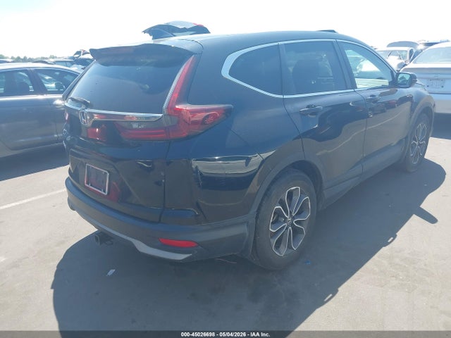 Aukcja sprzedaży 2020 Honda Cr-v 2wd Ex-l, vin: 2HKRW1H85LH406692, numer aukcji: 45026698