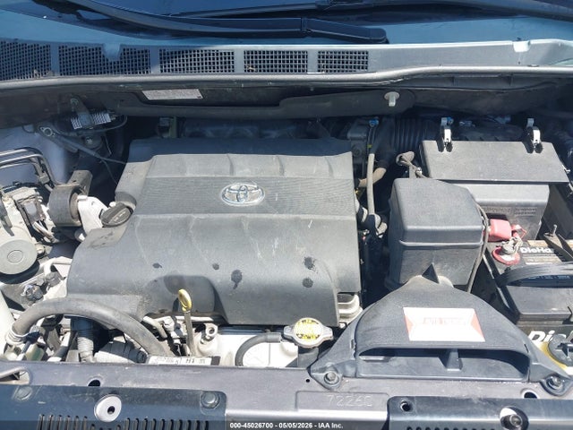 Продаж на аукціоні авто 2014 Toyota Sienna Le 7 Passenger, vin: 5TDJK3DC9ES091116, номер лоту: 45026700