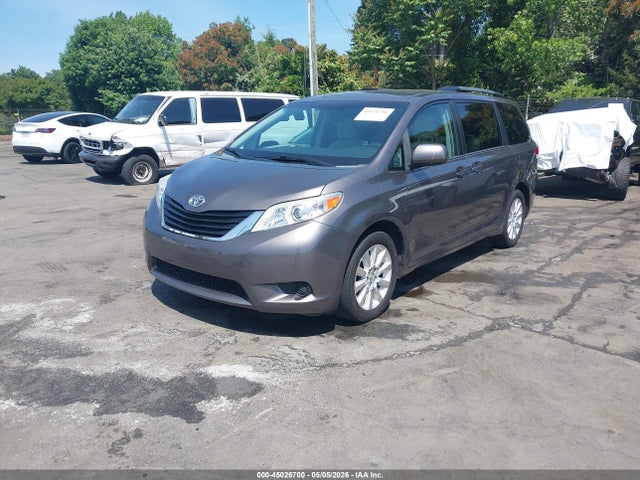 Продаж на аукціоні авто 2014 Toyota Sienna Le 7 Passenger, vin: 5TDJK3DC9ES091116, номер лоту: 45026700