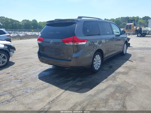 Продаж на аукціоні авто 2014 Toyota Sienna Le 7 Passenger, vin: 5TDJK3DC9ES091116, номер лоту: 45026700