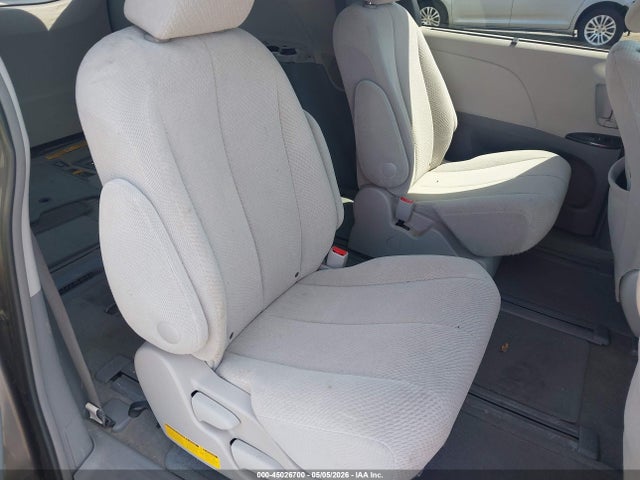 Продаж на аукціоні авто 2014 Toyota Sienna Le 7 Passenger, vin: 5TDJK3DC9ES091116, номер лоту: 45026700