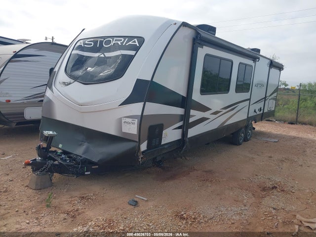 Продажа на аукционе авто 2025 Dutchmen Astoria, vin: 4YDTAAP20SZ915482, номер лота: 45026703