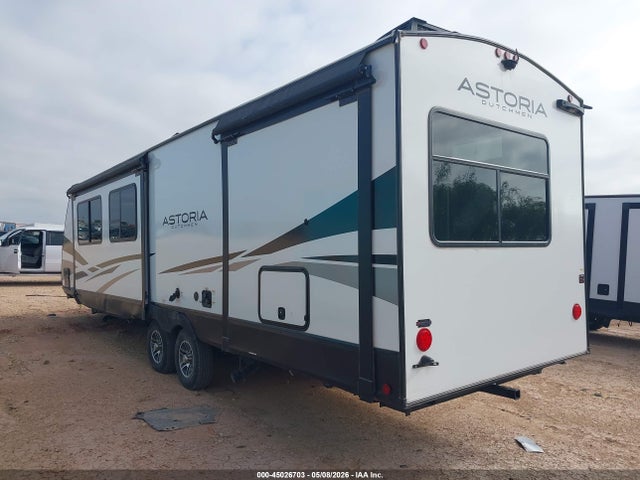 Продажа на аукционе авто 2025 Dutchmen Astoria, vin: 4YDTAAP20SZ915482, номер лота: 45026703