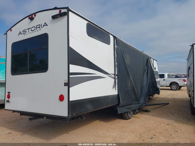 Продажа на аукционе авто 2025 Dutchmen Astoria, vin: 4YDTAAP20SZ915482, номер лота: 45026703