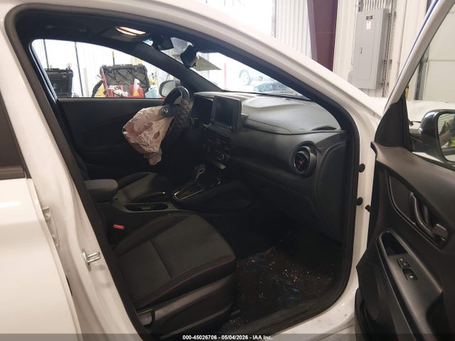 Продаж на аукціоні авто 2022 Hyundai Kona N Line, vin: KM8K3CA33NU858472, номер лоту: 45026706