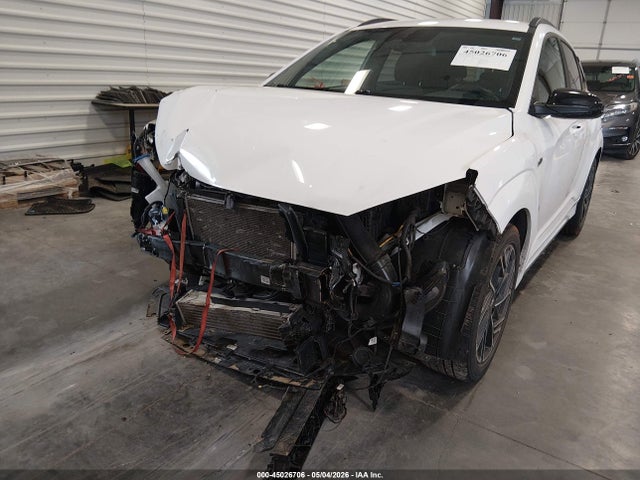 Продаж на аукціоні авто 2022 Hyundai Kona N Line, vin: KM8K3CA33NU858472, номер лоту: 45026706