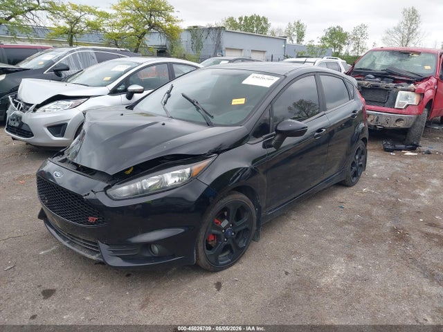 45026709 :رقم المزاد ، 3FADP4GX8HM112678 vin ، 2017 Ford Fiesta St مزاد بيع