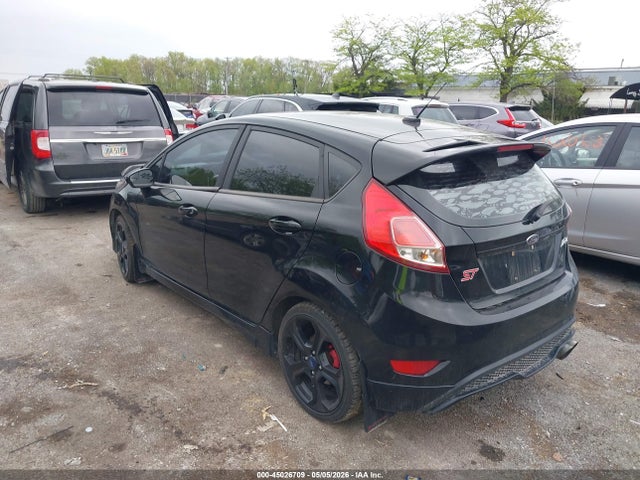 45026709 :رقم المزاد ، 3FADP4GX8HM112678 vin ، 2017 Ford Fiesta St مزاد بيع
