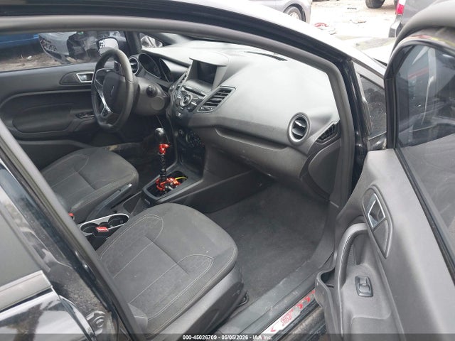 45026709 :رقم المزاد ، 3FADP4GX8HM112678 vin ، 2017 Ford Fiesta St مزاد بيع