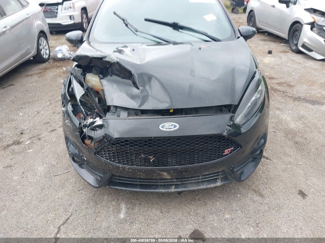 45026709 :رقم المزاد ، 3FADP4GX8HM112678 vin ، 2017 Ford Fiesta St مزاد بيع