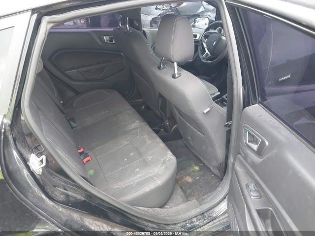 45026709 :رقم المزاد ، 3FADP4GX8HM112678 vin ، 2017 Ford Fiesta St مزاد بيع