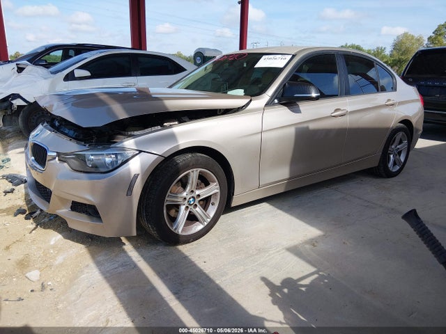 Aukcja sprzedaży 2015 Bmw 320i, vin: WBA3B1G55FNT03895, numer aukcji: 45026710