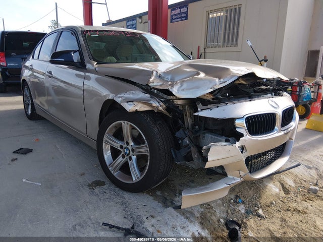 Aukcja sprzedaży 2015 Bmw 320i, vin: WBA3B1G55FNT03895, numer aukcji: 45026710