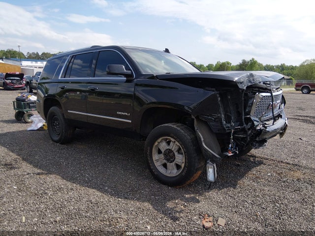 Продажа на аукционе авто 2015 Gmc Yukon Denali, vin: 1GKS2CKJ1FR509288, номер лота: 45026712