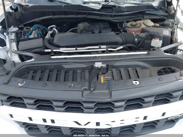 Продаж на аукціоні авто 2021 Chevrolet Silverado 1500 2wd  Short Bed Custom, vin: 1GCPWBEK9MZ254813, номер лоту: 45026713