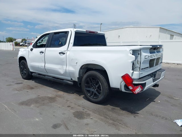 Продаж на аукціоні авто 2021 Chevrolet Silverado 1500 2wd  Short Bed Custom, vin: 1GCPWBEK9MZ254813, номер лоту: 45026713
