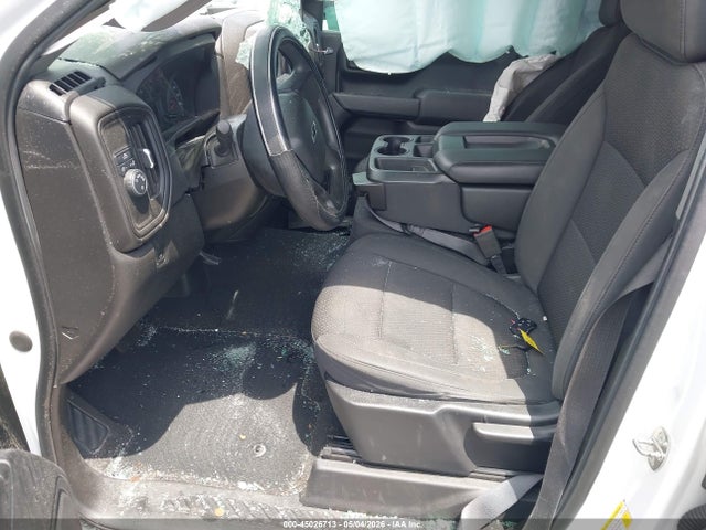 Продаж на аукціоні авто 2021 Chevrolet Silverado 1500 2wd  Short Bed Custom, vin: 1GCPWBEK9MZ254813, номер лоту: 45026713