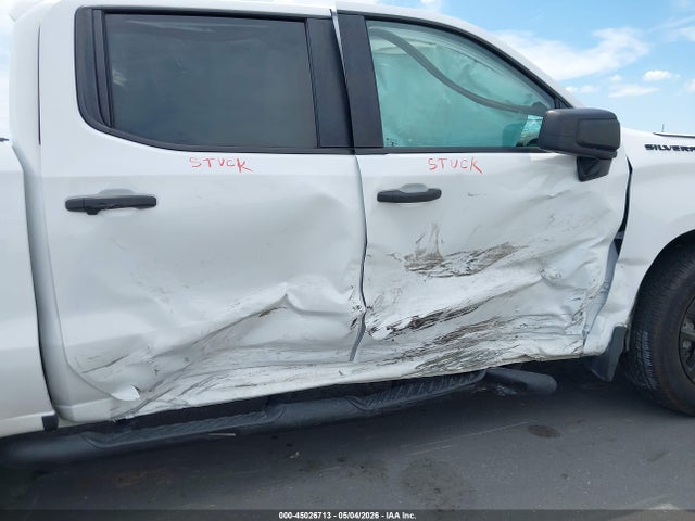 Продаж на аукціоні авто 2021 Chevrolet Silverado 1500 2wd  Short Bed Custom, vin: 1GCPWBEK9MZ254813, номер лоту: 45026713