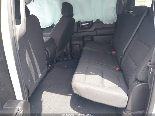 Продаж на аукціоні авто 2021 Chevrolet Silverado 1500 2wd  Short Bed Custom, vin: 1GCPWBEK9MZ254813, номер лоту: 45026713