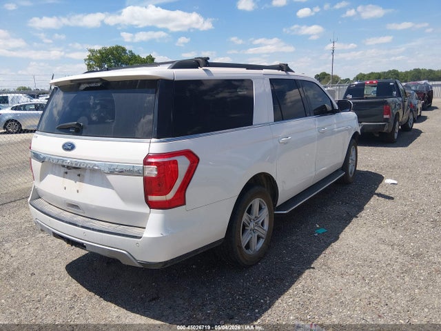 Aukcja sprzedaży 2019 Ford Expedition Max Xlt, vin: 1FMJK1HT1KEA84799, numer aukcji: 45026719
