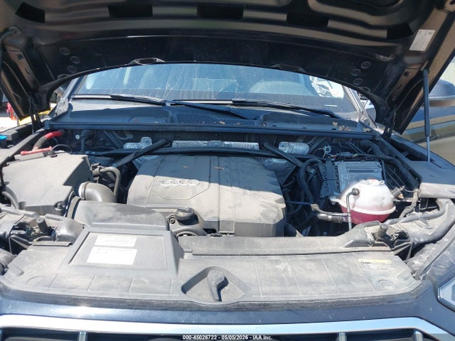 Продаж на аукціоні авто 2022 Audi Q5 Premium Plus 40 Tfsi Quattro S Tronic, vin: WA1BBAFYXN2095176, номер лоту: 45026722