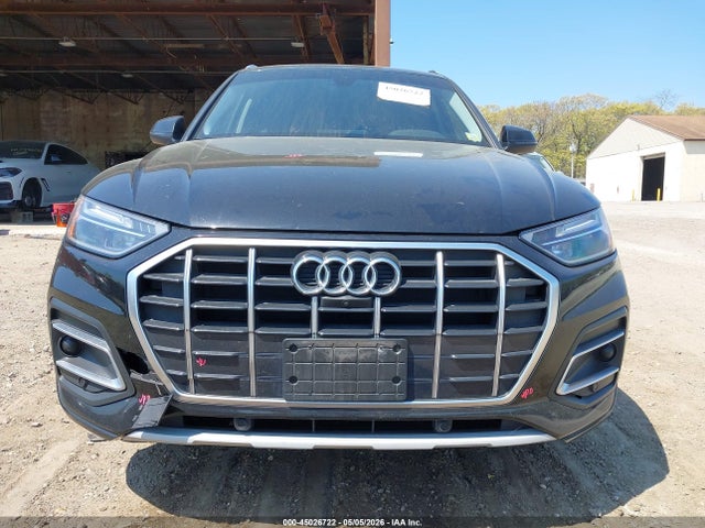 Продаж на аукціоні авто 2022 Audi Q5 Premium Plus 40 Tfsi Quattro S Tronic, vin: WA1BBAFYXN2095176, номер лоту: 45026722