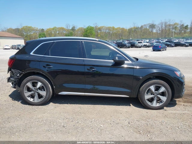 Продаж на аукціоні авто 2022 Audi Q5 Premium Plus 40 Tfsi Quattro S Tronic, vin: WA1BBAFYXN2095176, номер лоту: 45026722