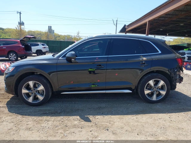 Продаж на аукціоні авто 2022 Audi Q5 Premium Plus 40 Tfsi Quattro S Tronic, vin: WA1BBAFYXN2095176, номер лоту: 45026722