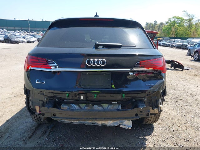 Продаж на аукціоні авто 2022 Audi Q5 Premium Plus 40 Tfsi Quattro S Tronic, vin: WA1BBAFYXN2095176, номер лоту: 45026722