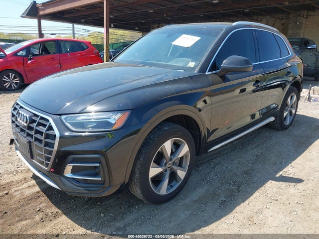 Продаж на аукціоні авто 2022 Audi Q5 Premium Plus 40 Tfsi Quattro S Tronic, vin: WA1BBAFYXN2095176, номер лоту: 45026722