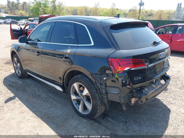 Продаж на аукціоні авто 2022 Audi Q5 Premium Plus 40 Tfsi Quattro S Tronic, vin: WA1BBAFYXN2095176, номер лоту: 45026722
