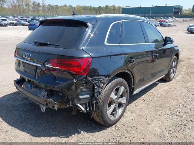 Продаж на аукціоні авто 2022 Audi Q5 Premium Plus 40 Tfsi Quattro S Tronic, vin: WA1BBAFYXN2095176, номер лоту: 45026722