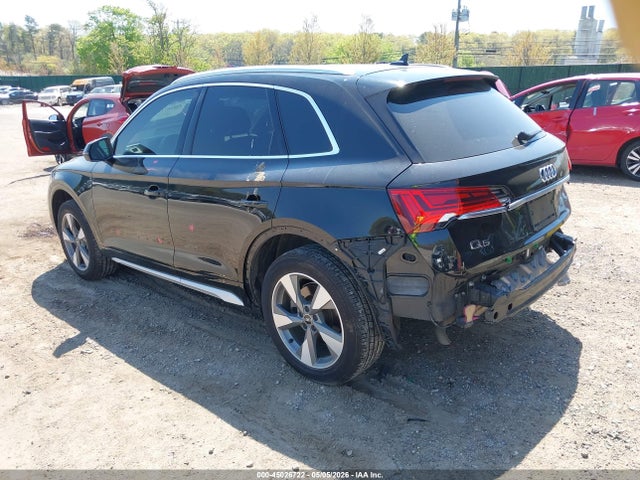 Продаж на аукціоні авто 2022 Audi Q5 Premium Plus 40 Tfsi Quattro S Tronic, vin: WA1BBAFYXN2095176, номер лоту: 45026722