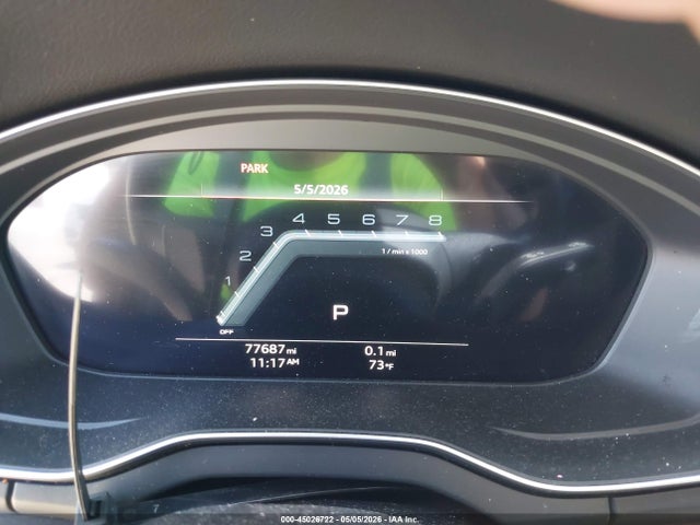Продаж на аукціоні авто 2022 Audi Q5 Premium Plus 40 Tfsi Quattro S Tronic, vin: WA1BBAFYXN2095176, номер лоту: 45026722