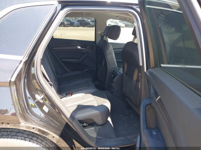 Продаж на аукціоні авто 2022 Audi Q5 Premium Plus 40 Tfsi Quattro S Tronic, vin: WA1BBAFYXN2095176, номер лоту: 45026722