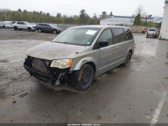 Aukcja sprzedaży 2014 Dodge Grand Caravan Se, vin: 2C4RDGBG5ER338196, numer aukcji: 45026724