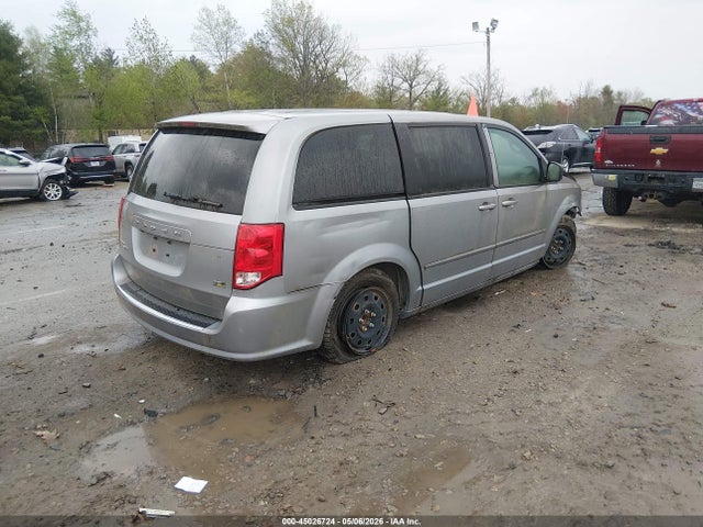 Aukcja sprzedaży 2014 Dodge Grand Caravan Se, vin: 2C4RDGBG5ER338196, numer aukcji: 45026724