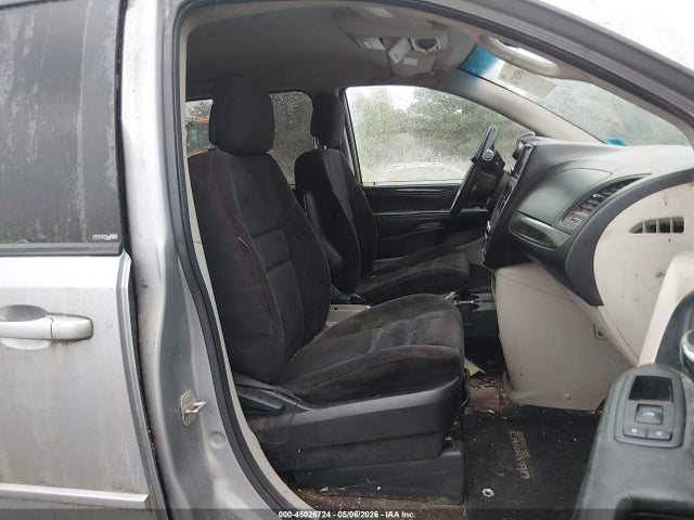 Aukcja sprzedaży 2014 Dodge Grand Caravan Se, vin: 2C4RDGBG5ER338196, numer aukcji: 45026724