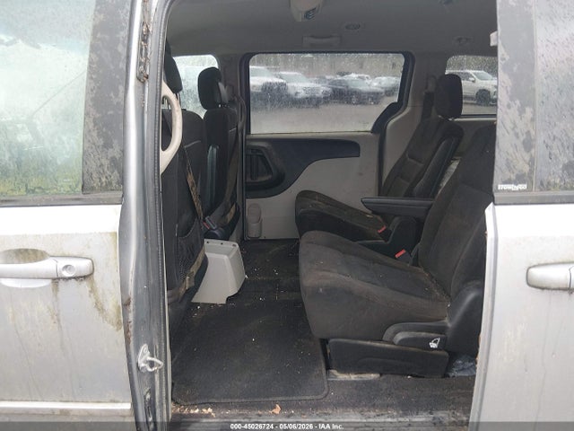 Aukcja sprzedaży 2014 Dodge Grand Caravan Se, vin: 2C4RDGBG5ER338196, numer aukcji: 45026724