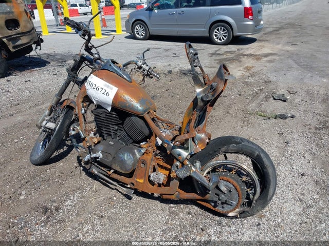 Auction sale of the 2004 Kawasaki Vn800, vin: JKBVNCA104B512454, lot number: 45026726