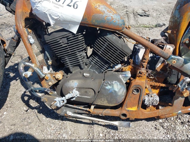 2004 Kawasaki Vn800 მანქანა იყიდება აუქციონზე, vin: JKBVNCA104B512454, აუქციონის ნომერი: 45026726